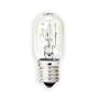 GE 10692 25-Watt Appliance Intermediate Base T7 1CD Light Bulb