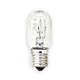 GE Lamps 10692 25-Watt Appliance Intermediate Base T7 1CD Light Bulb