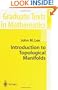 Introduction to Topological Manifolds (Graduate Texts in Mathematics)