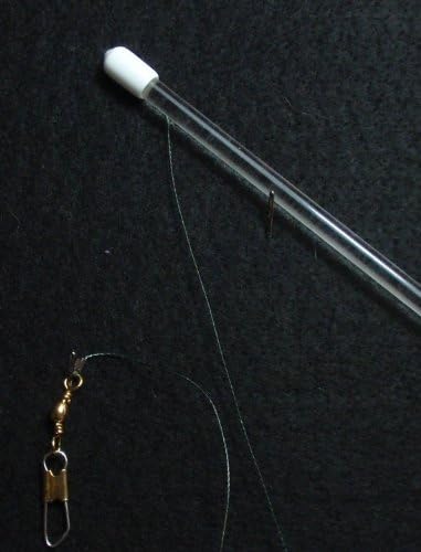 Clarion Baton Cat Teaser Wand โ Works with Hyendry and Da Bird Teaser Attachments (36" & 1/4" diameter)