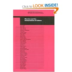 Marxism and the Interpretation of Culture