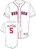 David Aardsma #53 Red Sox Adult Home Jersey