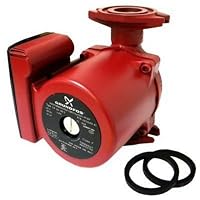Grundfos 59896155 1/25 Horsepower SuperBrute Recirculator Pump