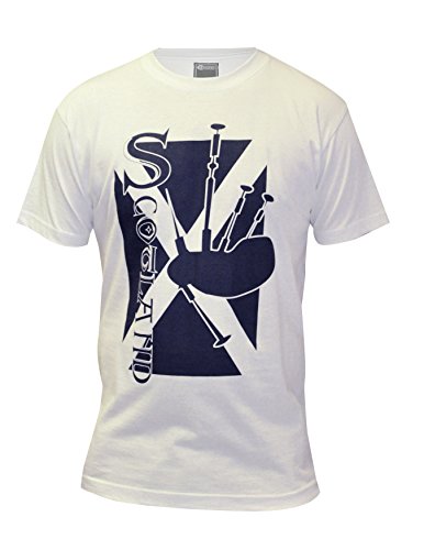 Scottish Bagpipe Tee