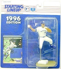 Toronto Blue Jays Roberto Alomar Starting Line-Up '96