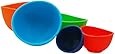 Good Cook Silicone Prep Measuring Bowls, Nesting Set of 5