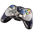 Wireless Controller "Wildfire 2" f�r Xbox360, Schwarz