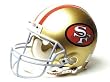 San Francisco 49ers (1964-95) Full Size Authentic ProLine" NFL Throwback Helmet"