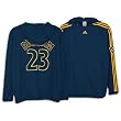 Galaxy adidas Men's LA Glxy Beckham 23 Hooded FLC Top