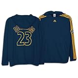 Galaxy adidas LA Glxy Beckham 23 Hooded FLC Top - Men's