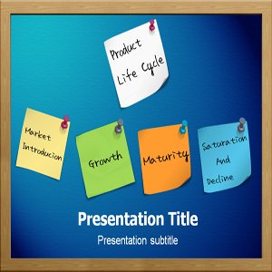 .com: Product Life Cycle Powerpoint Template - Product Life Cycle ...
