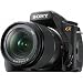 Sony a (alpha) DSLR-A350 - Digital camera - SLR - 14.2 Mpix - body only - supported memory: CF, Microdrive