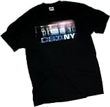 New York Subway -- CSI: New York Adult T-Shirt