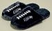 Seattle Seahawks NFL Himo Ball Slippers - L