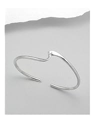 Bracelet In 92.5 Sterling Silver