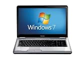 Toshiba Satellite L500-19X 15.6-Inch Notebook (Pentium T4300 2.1GHz, 4 GB RAM, 500 GB HDD, DVDSMDL, Webcam, Windows 7 Home Premium Edition 64 Bit)