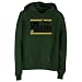 Sweatshirt Woman Dark Green  One Greater Swiss Mountain Dog Is Never Enough !  Dog