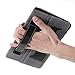 Samsung Galaxy Tab Pro 8.4 Case - Poetic Samsung Galaxy Tab Pro 8.4 Case [SlimBook Series] - [SlimFit] [Professional] PU Leather Slim Folio Case for Samsung Galaxy Tab Pro 8.4 Black (3 Year Manufacturer Warranty From Poetic)