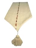 Handmade Decorative Table Runner in "Pacific Design"