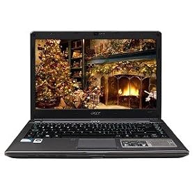 Acer Aspire Timeline 4810tz-4129 Pentium Notebook