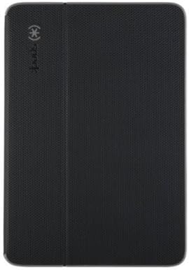 Speck Products DuraFolio Case and Viewing Stand for iPad Mini 1, 2, and 3 - Black/Slate Grey