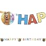 Scooby Doo Letter Banner 5 2/3ft