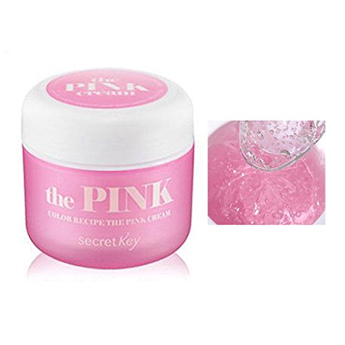 [SecretKey] Color Recipe Cream 55g (#Pink)