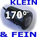 MICRO RÜCKFAHRKAMERA 170 ° HD-BILD 720p CCD SENSOR g54