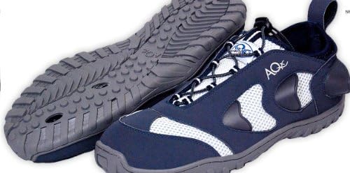 AQx Aquatic Training Shoes : Men's Size 9