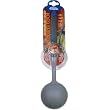 Trudeau Heat Resistant to 500 degrees Special Nylon Ladle Spoon with Rest Handle
