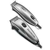  : Andis Professional 23965 Pivot Motor Hairclipper Combo