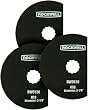 Rockwell RW9120.3 Sonicrafter 3-1/8-Inch HSS Segment Sawblade, 3-Piece