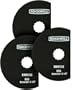 Rockwell RW9120.3 Sonicrafter 3-1/8-Inch HSS Segment Sawblade, 3-Piece
