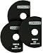 Rockwell RW9120.3 Sonicrafter 3-1/8-Inch HSS Segment Sawblade, 3-Piece