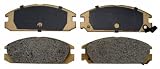 Raybestos BruteStop Series BD334M Front Disc Brake Pad Set