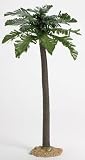 Set of 2 Fontanini 12" Nativity Village Palm Trees #52931