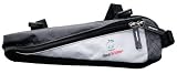 Black Widow Trail Tube Bag. Fits Bike Frame Triangle