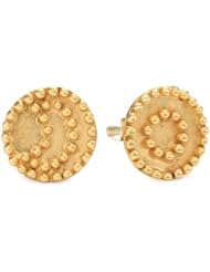Satya Jewelry Horizon Stud Earrings