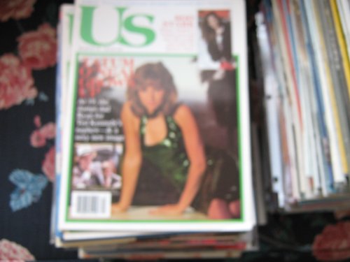 US Magazine (TATUM O'NEAL , Ryan O'Neal...Paper Moon , Robert Wagner , Koo Stark)