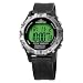 Timex Mens Expedition Trial Series Digital Compass watch with rubber strap – T49685SU