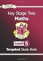 KS2 Maths Study Book - Level 5