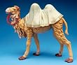Fontanini 12" Standing Camel Nativity Figure #52944