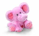 8 Musical Pink Elliefumps Elephant