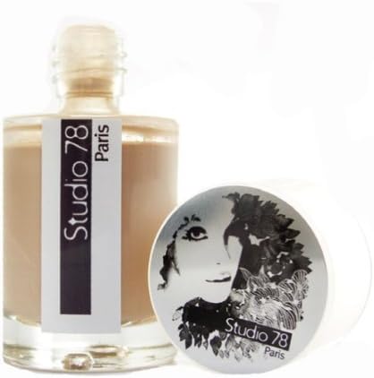 Studio 78 Paris BiPhased Water FoundationEnhancing Dew 02 by Studio 78 Paris