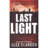 Last Lightvon "Alex Scarrow"