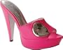 Jessica Simpson Racey Pump in Neon Pink (Size 10M)