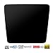 Amplified Flat Indoor Digital Tv Aerial Ariel Antenna Freevi