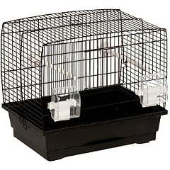 Flamingo 107654 Vogelk�fig Buru schwarz