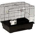 Flamingo 107654 Vogelk�fig Buru schwarz