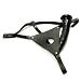 Leather Harness with Peg Intimacy Aid